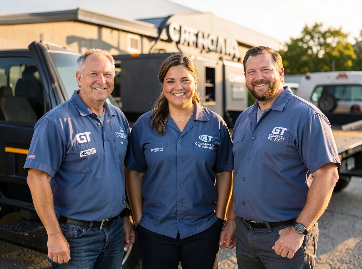 Flat Roof Repair company in Starke, FL